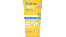 Crema colorata pentru protectie solara cu SPF50+ Bariesun, Nuanta Gold, 50 ml, Uriage