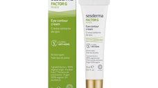 Crema contur pentru ochi Factor G Renew, 15 ml, Sesderma