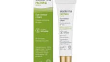 Crema contur pentru ochi Factor G Renew, 15 ml, Sesderma