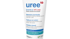 Crema cu 10% Uree pentru piele extrem de uscata Active Care, 75 ml, CosmeticPlant
