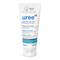 Crema cu 10% Uree pentru piele extrem de uscata Active Care, 75 ml, CosmeticPlant - 1