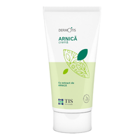 Crema cu Arnica DermoTIS, 50 ml, Tis Farmaceutic - 1