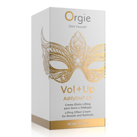 Crema cu efect de Lifting pentru Sani si Fese Vol+Up, 50 ml, Orgie - 1