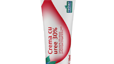 Crema cu uree 30% cu miros de tei, 50ml, Aliphia