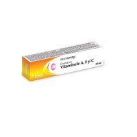 Crema cu Vitaminele A, E si C, 50 ml Vitalia K - 1