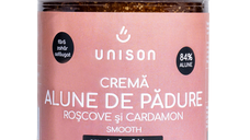Crema de alune de padure cu roscove, 300g, Unison