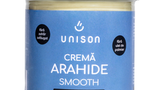 Crema de arahide Smooth, 300g, Unison
