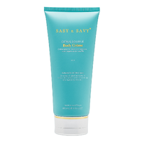Crema de corp Citrus Souffle, 180ml, Sasy n Savy - 1