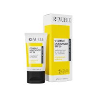 Crema de fata cu vitamina C SPF20, 50 ml, Revuele - 1