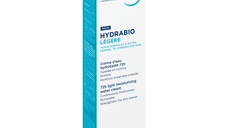 Crema de fata pe baza de apa Hydrabio Legere, 40 ml, Bioderma