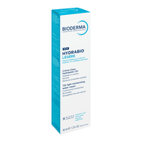 Crema de fata pe baza de apa Hydrabio Legere, 40 ml, Bioderma - 1