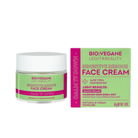 Crema de fata pentru ten sensibil, Calm TF Down, 50ml, Bio:Vegane Legit Beauty - 1