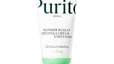 Crema de fata Wonder Releaf Centella Unscented Mini, 15 ml, Purito