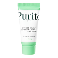 Crema de fata Wonder Releaf Centella Unscented Mini, 15 ml, Purito - 1