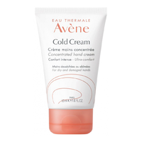 Crema de maini concentrata Cold Cream, 50 ml, Avene - 1