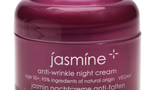 Crema de noapte antirid cu ulei de iasomie, 50+, 50 ml, Ziaja