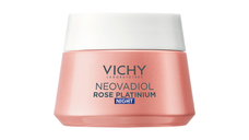 Crema de noapte cu efect de redensificare si revitalizare Neovadiol Rose Platinium, 50 ml, Vichy