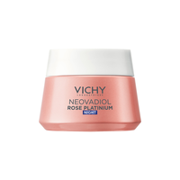 Crema de noapte cu efect de redensificare si revitalizare Neovadiol Rose Platinium, 50 ml, Vichy - 1