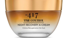 Crema de noapte cu retinol Recovery, Time Control, 50 ml, Minus 417