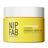 Crema de noapte pentru ten, Ceramide Fix, 50 ml, NIP+FAB - 1
