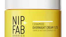 Crema de noapte pentru ten, Ceramide Fix, 50 ml, NIP+FAB