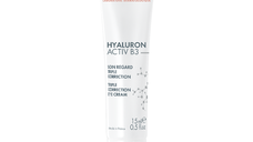 Crema de ochi cu tripla actiune Hyaluron Activ B3, 15 ml, Avene