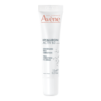 Crema de ochi cu tripla actiune Hyaluron Activ B3, 15 ml, Avene - 1