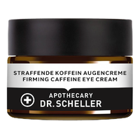 Crema de ochi pentru fermitate cu cafeina, 15 ml, Dr. Scheller - 1