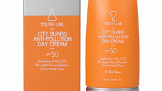 Crema de zi anti imbatranire, SPF 50, 40 ml, Youth Lab