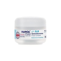Crema de Zi / Noapte pentru fata Sensitiv, pH 5.5, 50 ml, Numis Med - 1