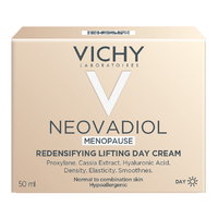 Crema de zi, ten normal-mixt, Neovadiol Menopause, 50ml, Vichy - 1