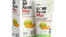Crema dentara cu aroma de pepene galben Mi Paste Plus, 40 g, GC Dental