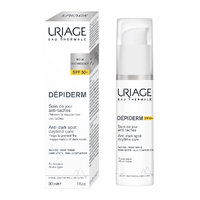 Crema depigmentanta SPF50+ Depiderm, 30 ml, Uriage - 1