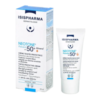 Crema depigmentanta SPF50+, Medium, Neotone Radiance, 30 ml, IsisPharm - 1