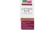 Crema dermatologica contur de ochi cu Q10, Anti-Ageing Lifting, 15ml, Sebamed
