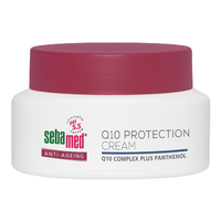 Crema dermatologica protectoare pentru fata cu Q10, Anti-Ageing, 50 ml, Sebamed - 1