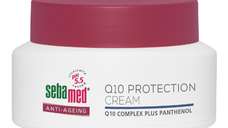 Crema dermatologica protectoare pentru fata cu Q10, Anti-Ageing, 50 ml, Sebamed