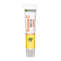 Crema fluida nuantatoare cu SPF50+ Vitamin C Skin Naturals, 40 ml, Garnier - 1