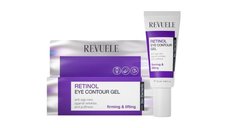 Crema gel contur ochi cu Retinol, 25ml, Revuele