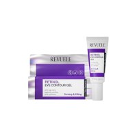 Crema gel contur ochi cu Retinol, 25ml, Revuele - 1