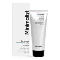 Crema gel cu 0.3% Ceramide si Madecassoide, 50g, Minimalist - 1