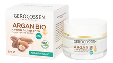 Crema hidratanta 25+ Argan Bio, 50 ml, Gerocossen