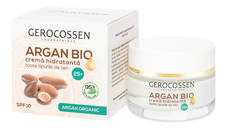 Crema hidratanta 25+ Argan Bio, 50 ml, Gerocossen