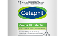 Crema hidratanta, 453 g, Cetaphil