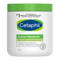 Crema hidratanta, 453 g, Cetaphil - 1