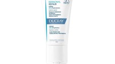 Crema hidratanta anti-imperfectiuni ten cu tendinta acneica Keracnyl Repair, 50 ml, Ducray