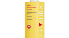 Crema hidratanta bebelusi Edible Care Baby, 200 ml, Mamaaura