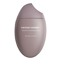 Crema hidratanta Black Rice 10 Hyaluronic, 50 ml, Haruharu - 1