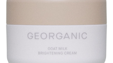 Crema hidratanta cu Lapte de Capra, 45ml, Georganic