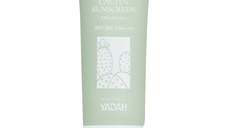 Cremă hidratantă cu protecție solară SPF50+ Cactus, 35ml, Yadah